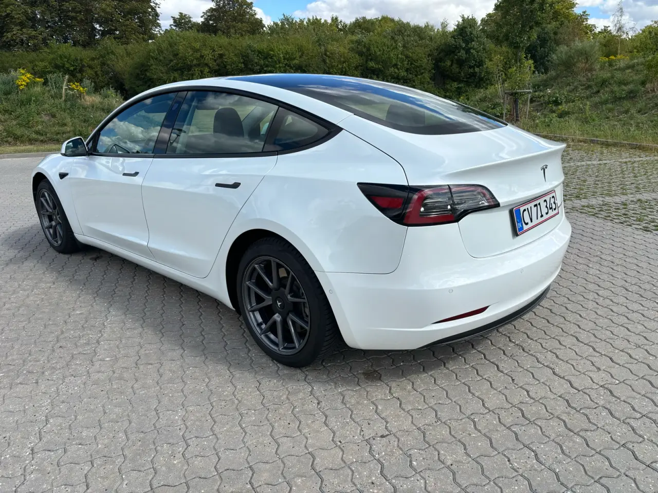 Billede 3 - Tesla 3 Long Range model 2021