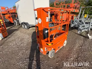 Søjlelift Snorkel TM12-C-E