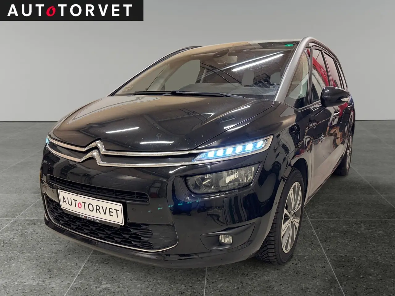 Billede 1 - Citroën Grand C4 Picasso 2,0 BlueHDi 150 Intensive 7prs