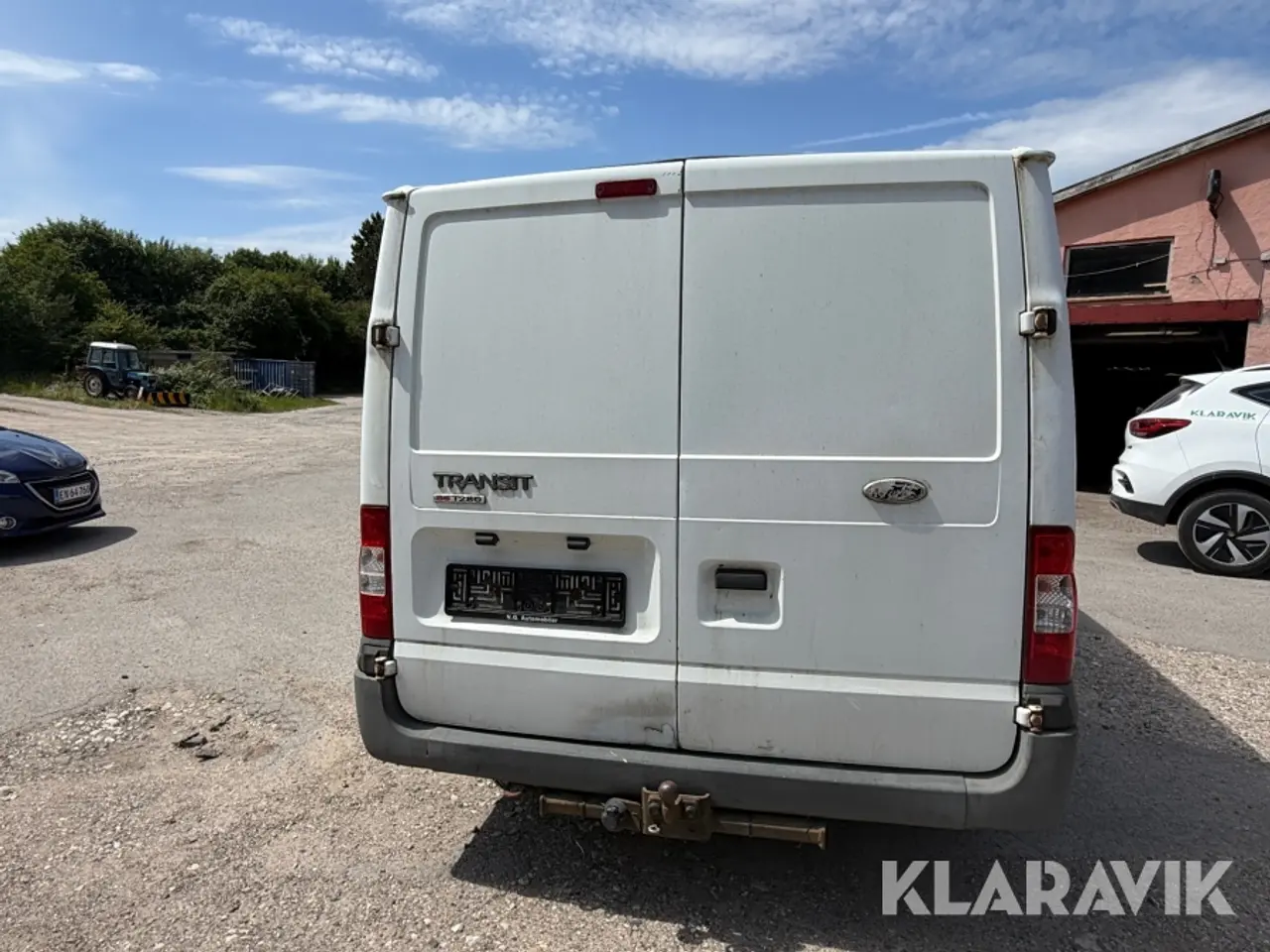 Billede 8 - Varebil Ford Transit 280s 2,2 Tdci
