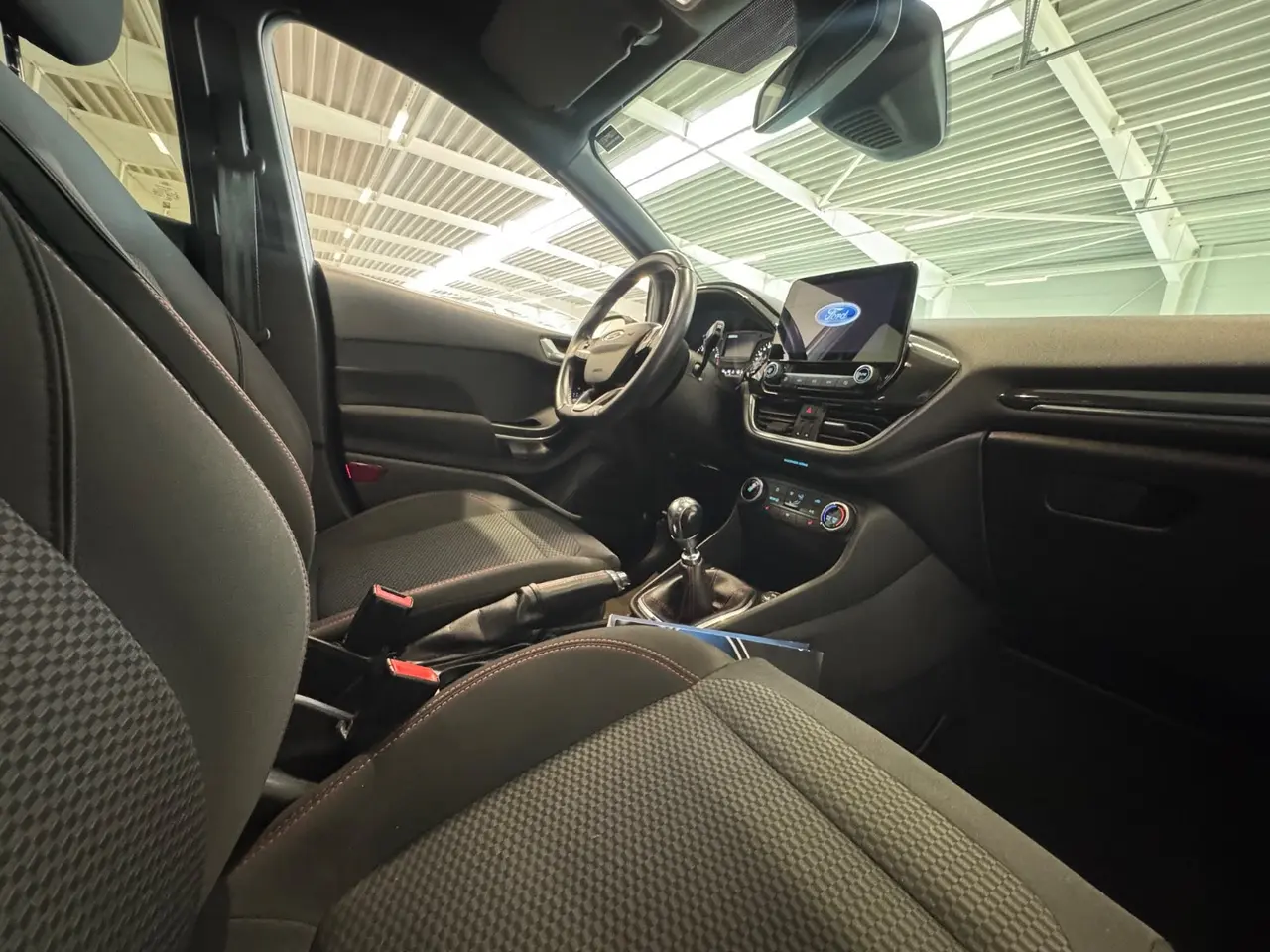 Billede 10 - Ford Fiesta 1,0 EcoBoost ST-Line