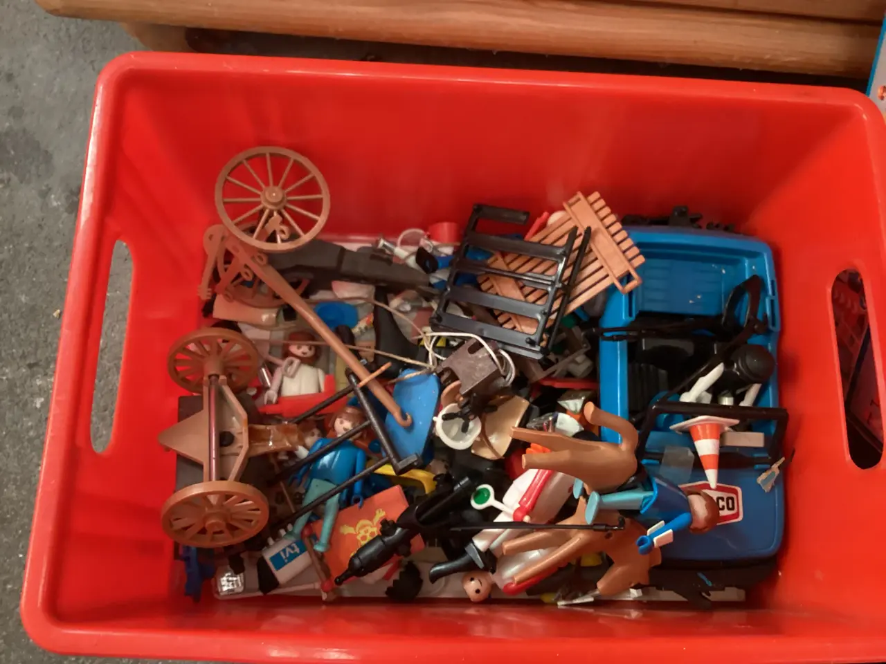 Billede 2 - Playmobil Retro 250kr.