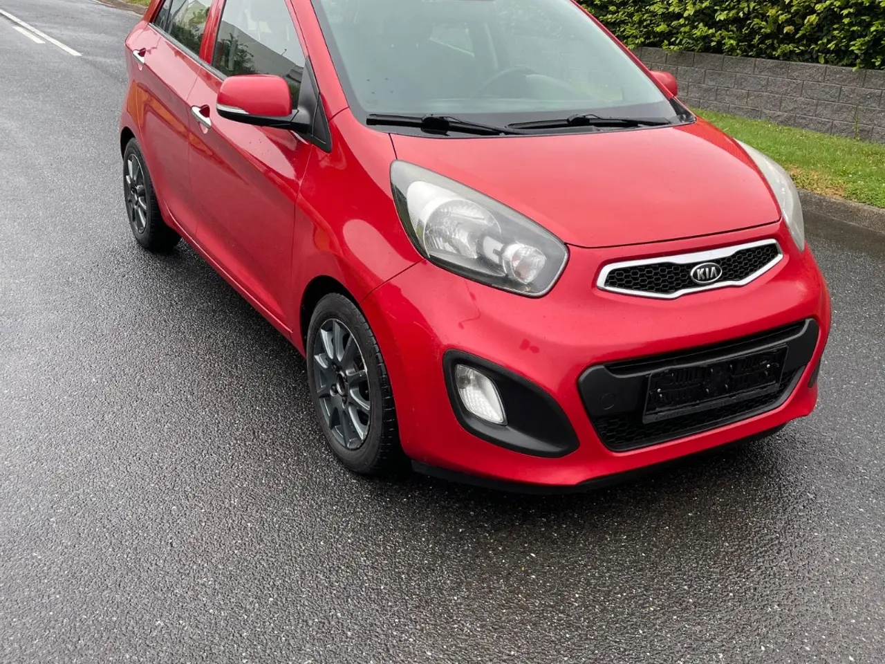 Billede 2 - Kia Picanto 1,0 Active Eco