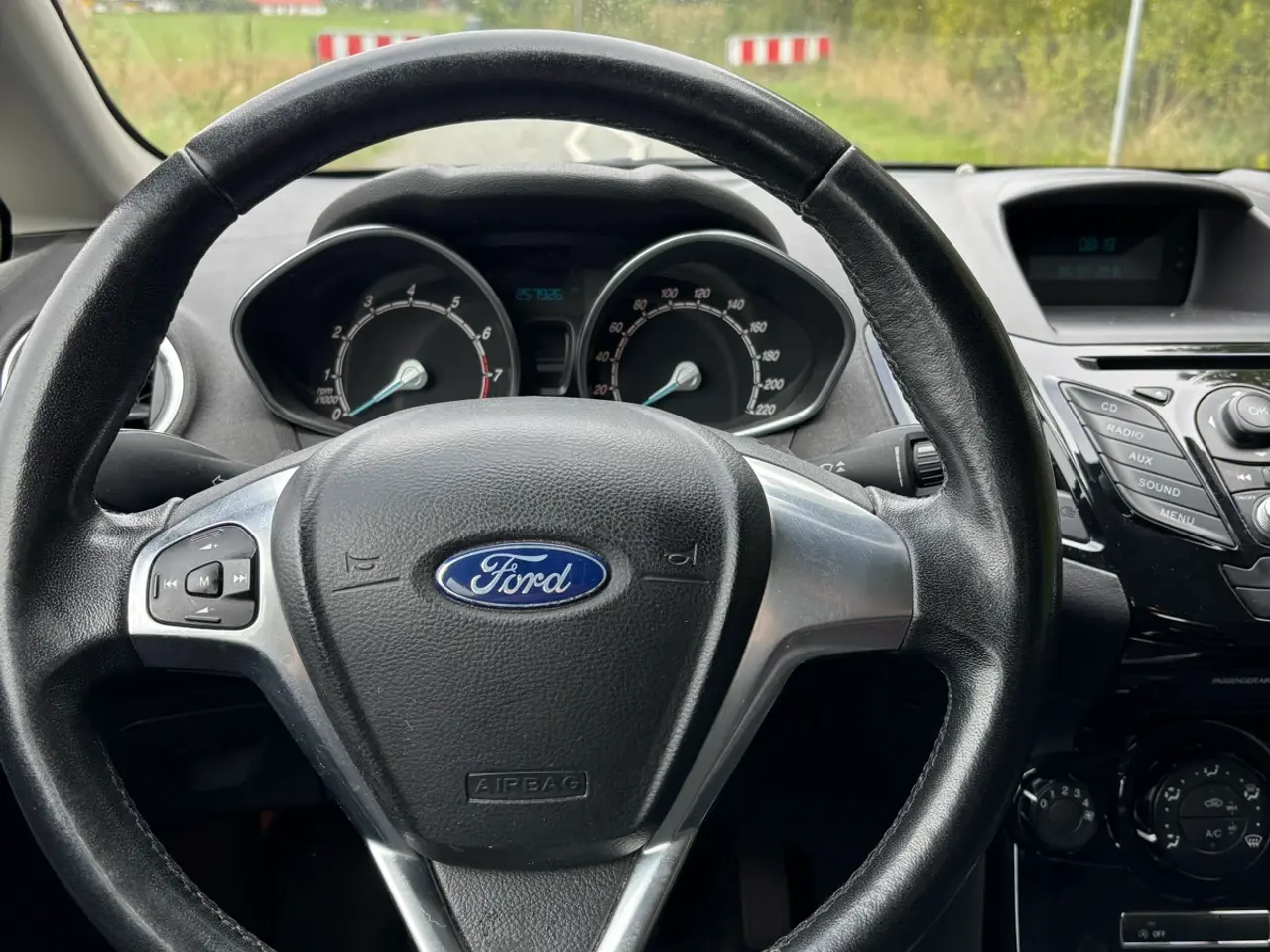 Billede 5 - Ford Fiesta 1.0 EcoBoost 100 hk – 2014