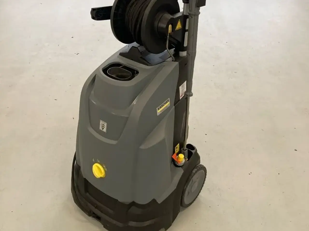 Billede 1 - Kärcher HDS 5/15 UX Hedvandsrenser