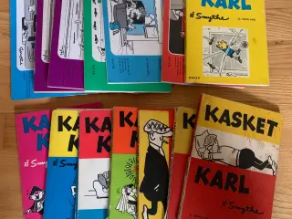 Kasket Carl
