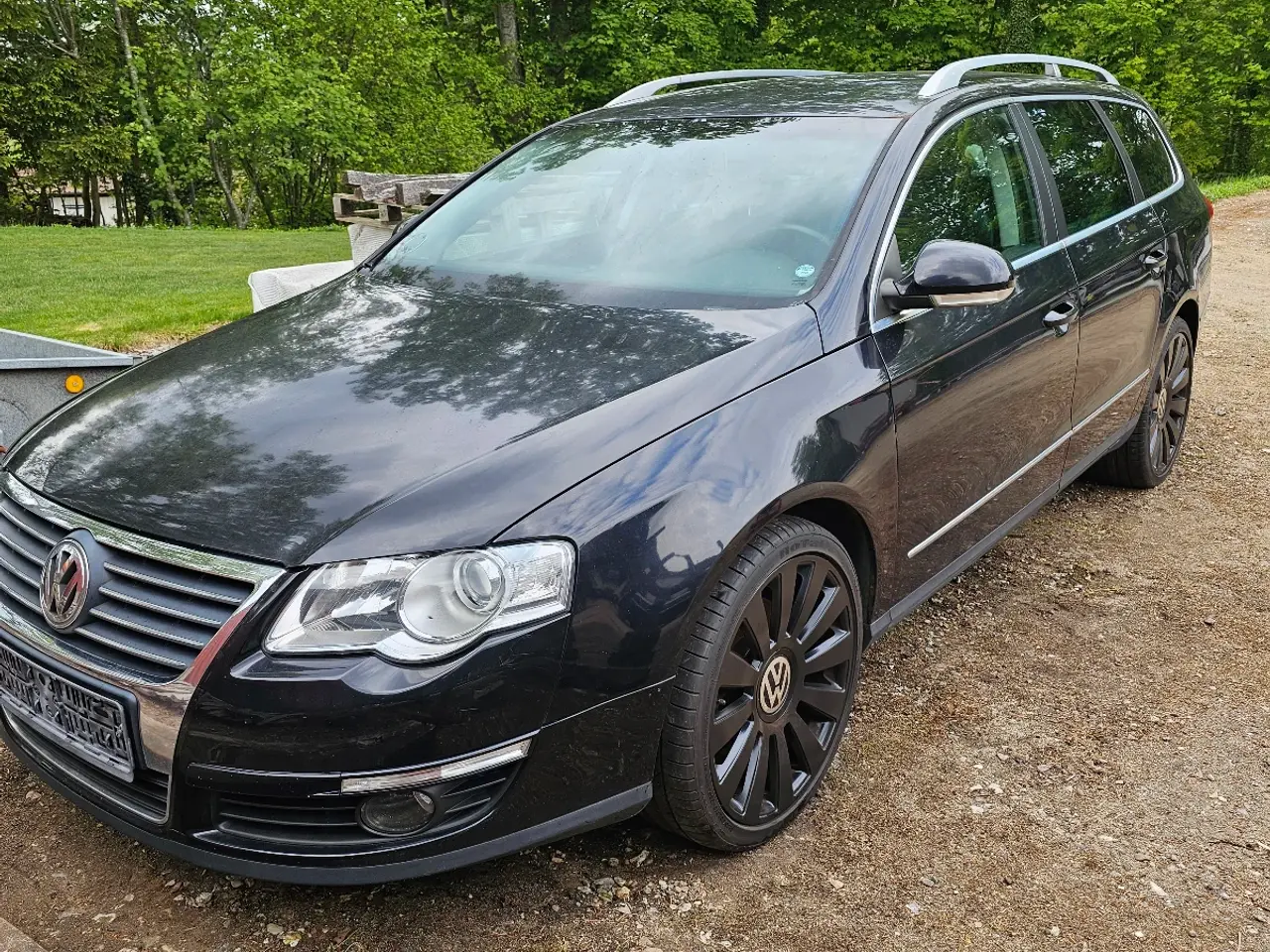 Billede 1 - Passat 2.0 170 HK DSG Variant Highline