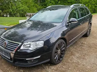Passat 2.0 170 HK DSG Variant Highline