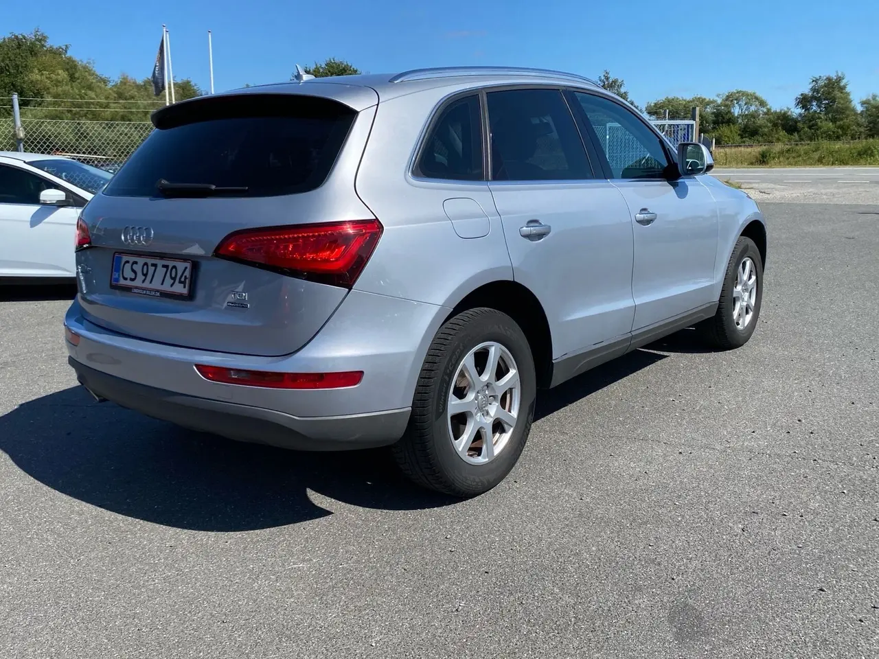 Billede 3 - Audi Q5 2,0 TDI Quattro S Tron 190HK 5d 7g Aut.