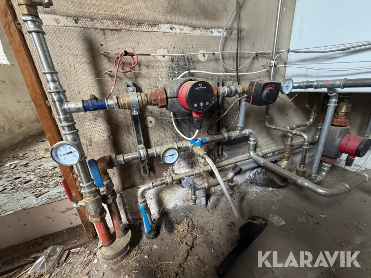 Billede 7 - Komplet sæt pillefyr Metro Therm PBMAX 20.1 / K-PAA 20
