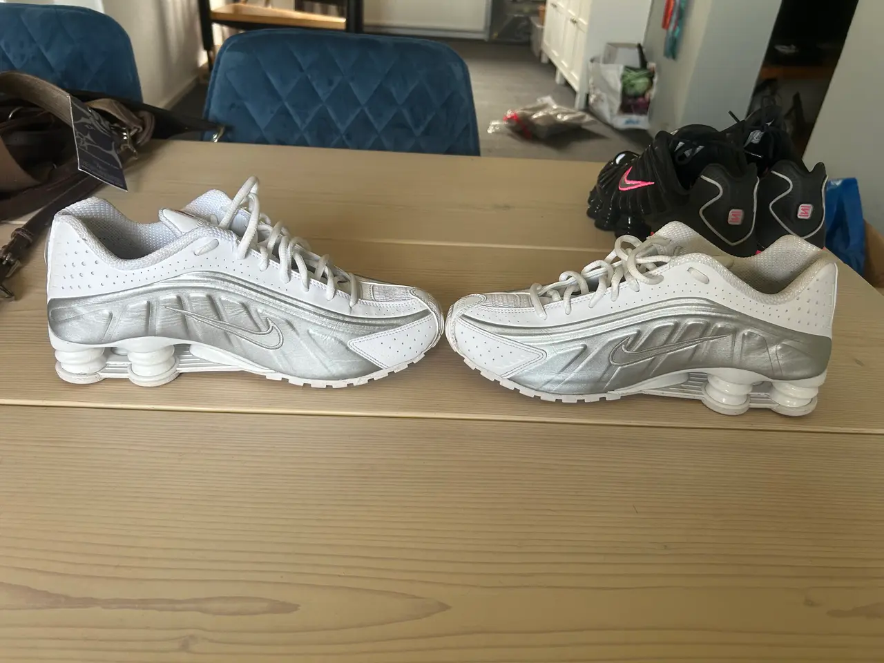 Billede 4 - Nike Shox i str 42 (Lille)