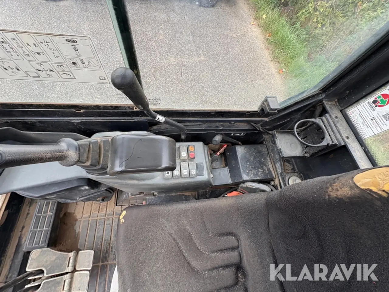 Billede 11 - Mini Gravemaskine Yanmar Sv22 med planerskovl