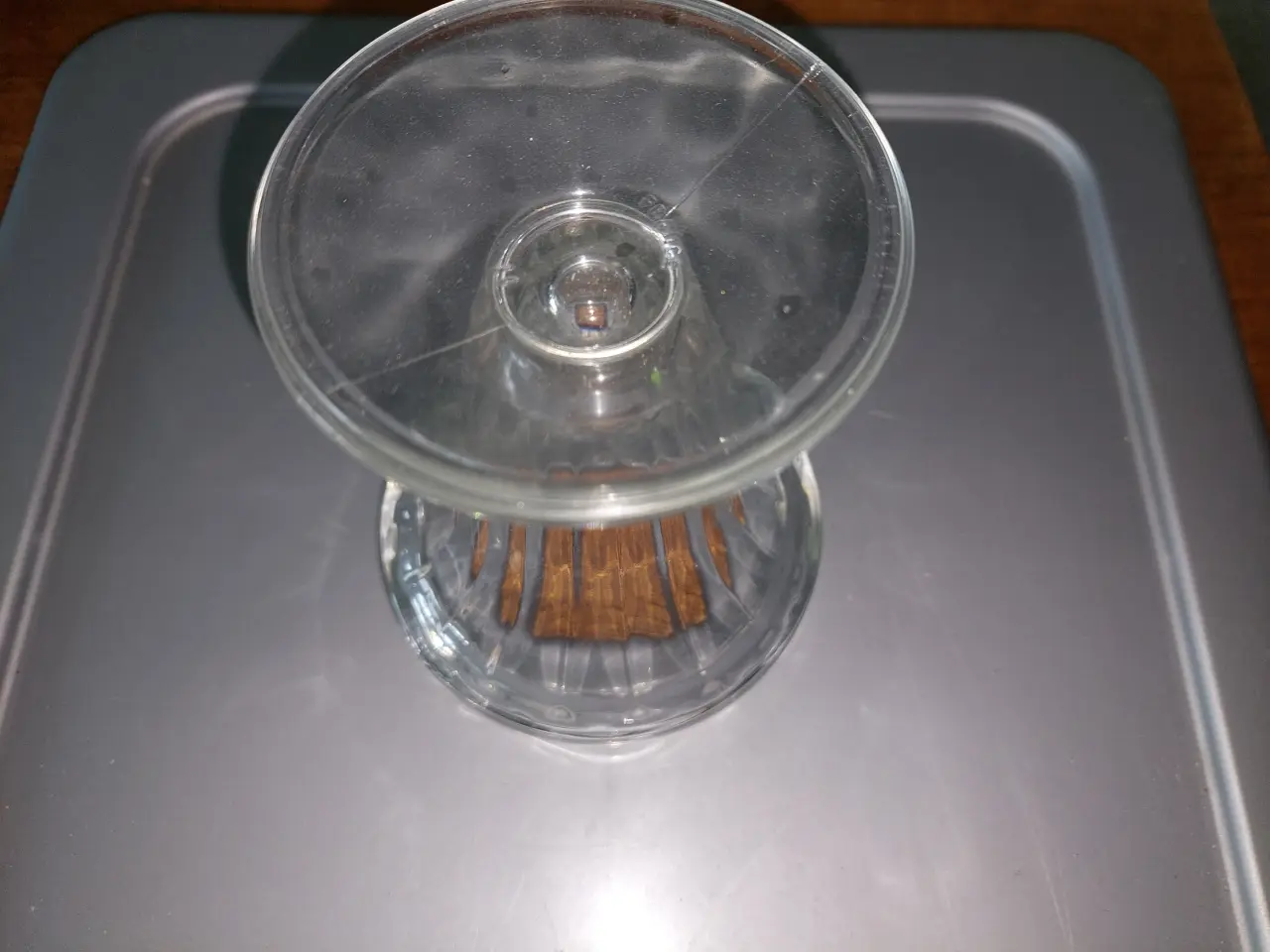 Billede 5 - 4 stk. dessert/salat glas
