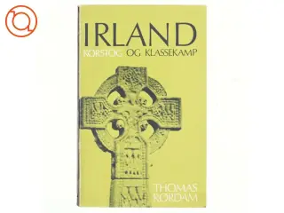 Irland. Korstog og klassekamp af Thomas Rødam (bog)