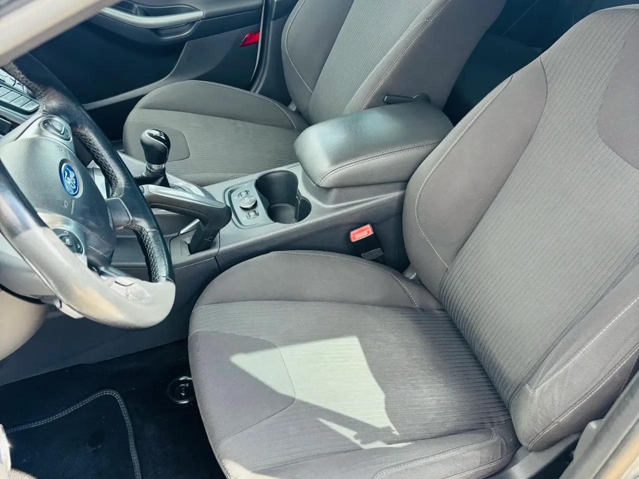 Billede 10 - Ford focus 1,6 ti vct benzin