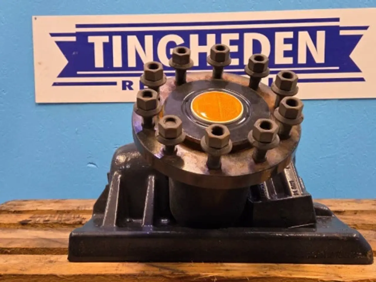 Billede 15 - New Holland CR10.90 Spindel R. 84446947