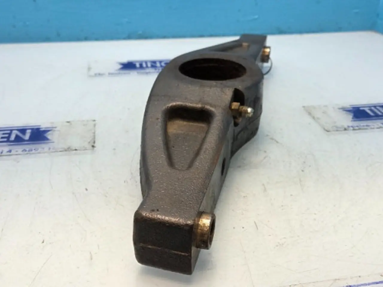 Billede 4 - Claas Axion 870 Arm 0021568160