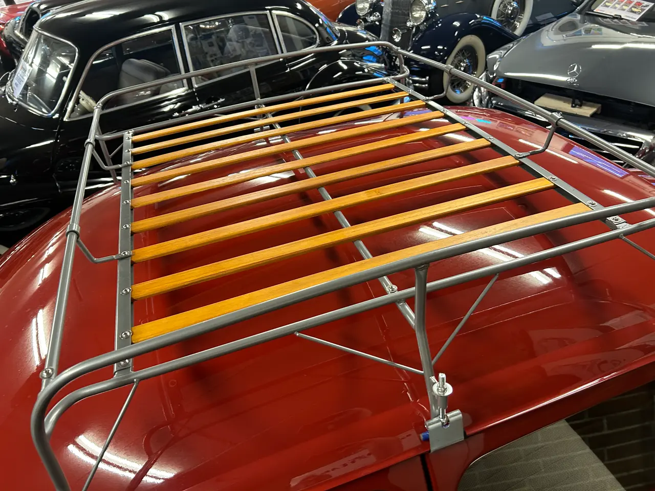 Billede 9 - VW 1300 L Aut med træk i fin stand