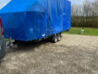 Auto trailer