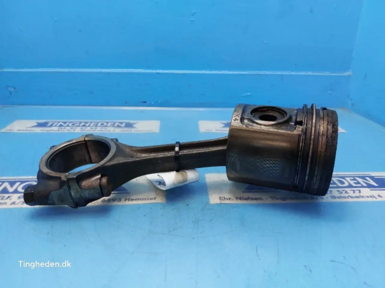 Billede 2 - Perkins 1006.60T Stempel 3133710F