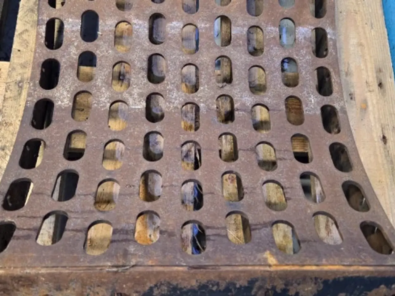 Billede 7 - Case 8010 Tærskebro 87000774
