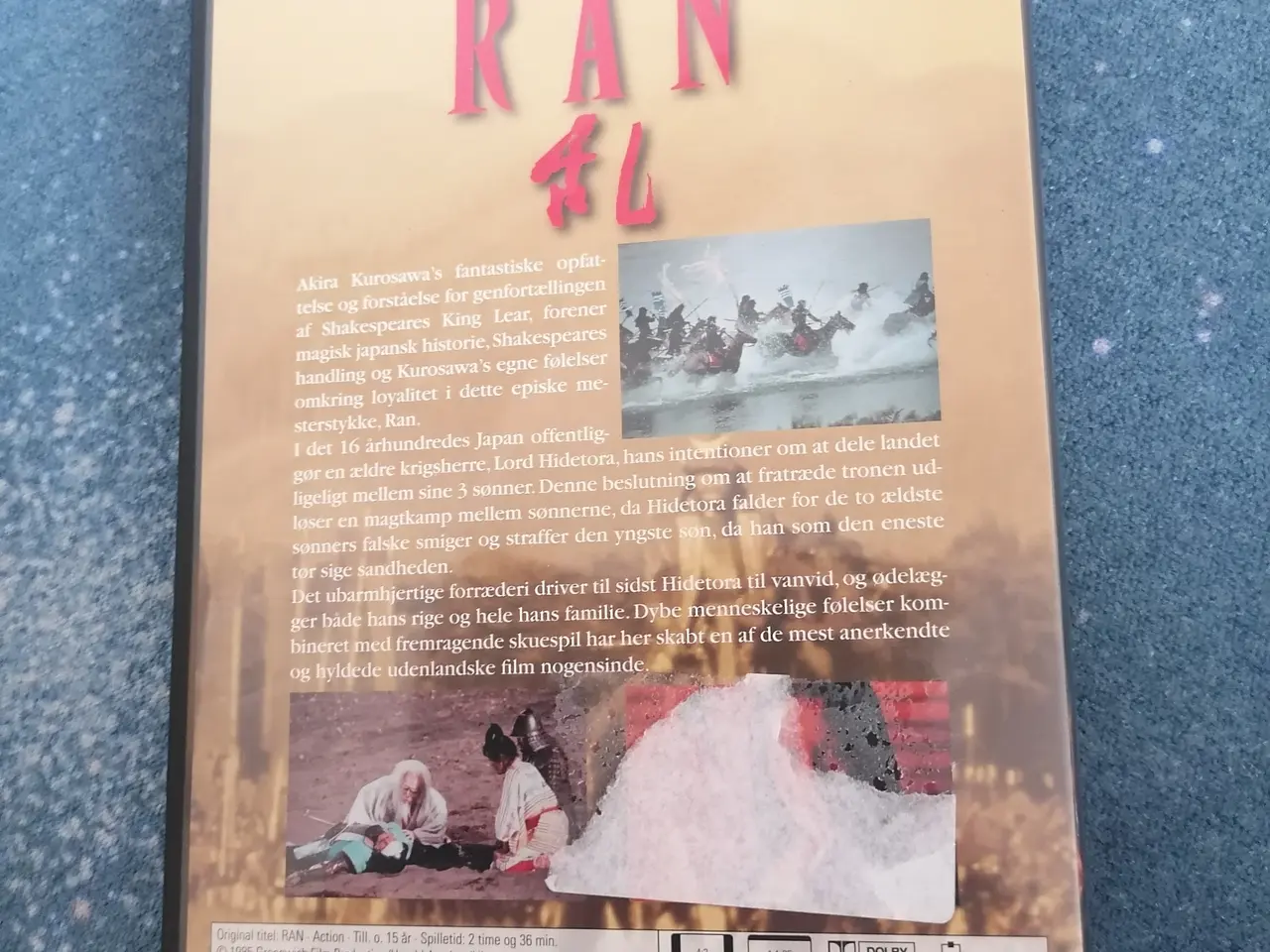 Billede 2 - Ran