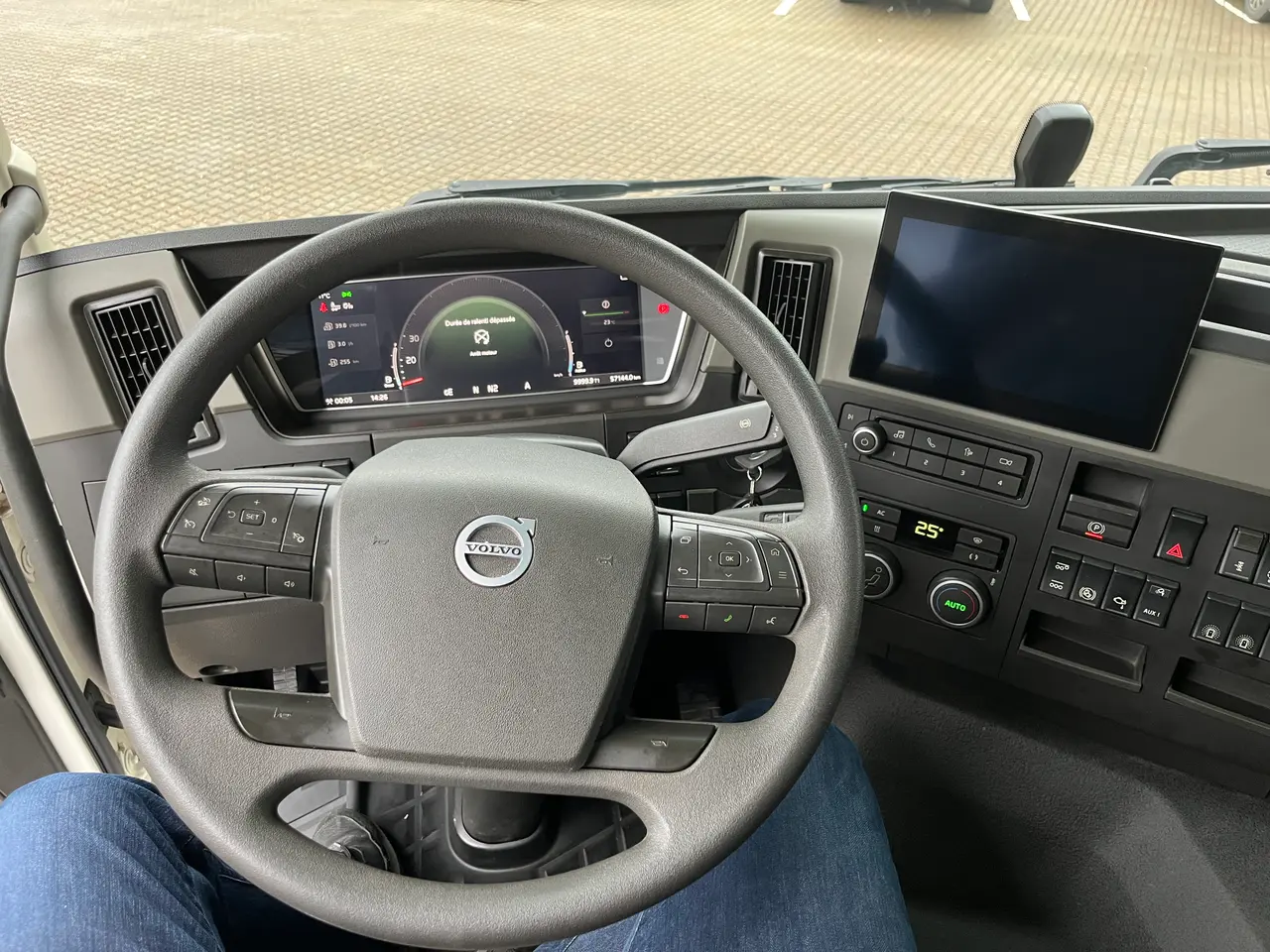 Billede 19 - Volvo FM500, Knæklad