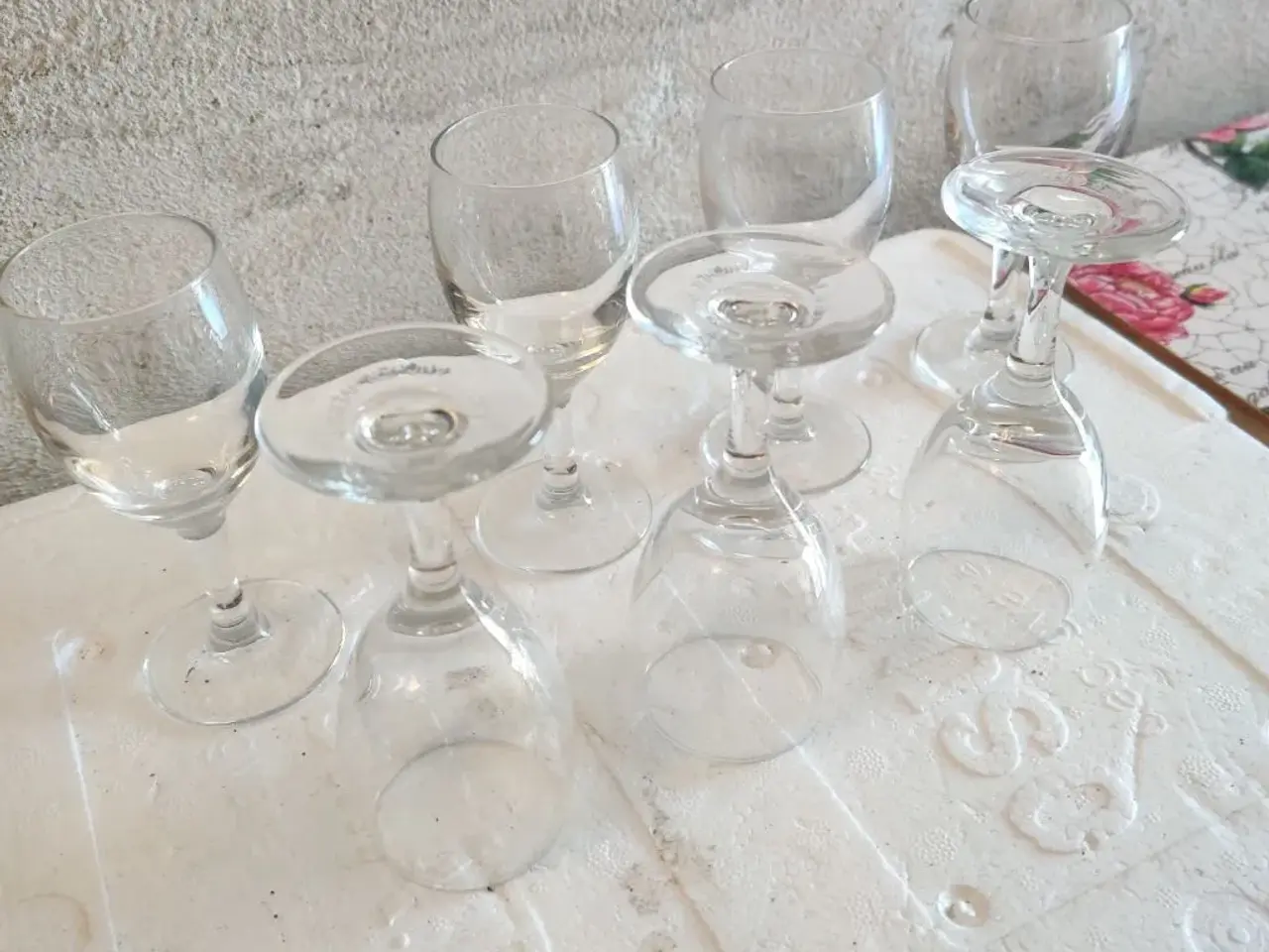Billede 1 - Drikkeglas