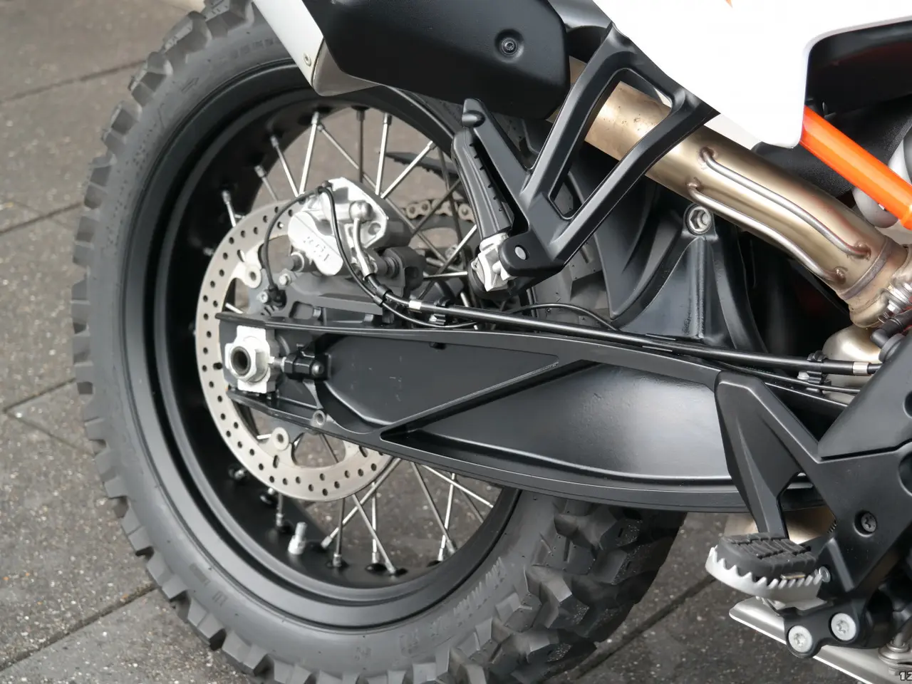 Billede 9 - KTM 890 Adventure R MC-SYD BYTTER GERNE