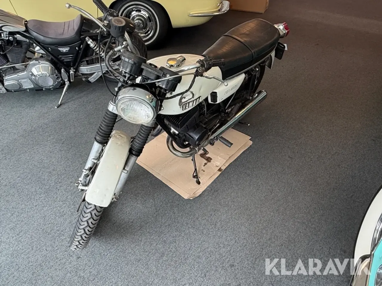 Billede 1 - Motorcykel Yamaha RD 350