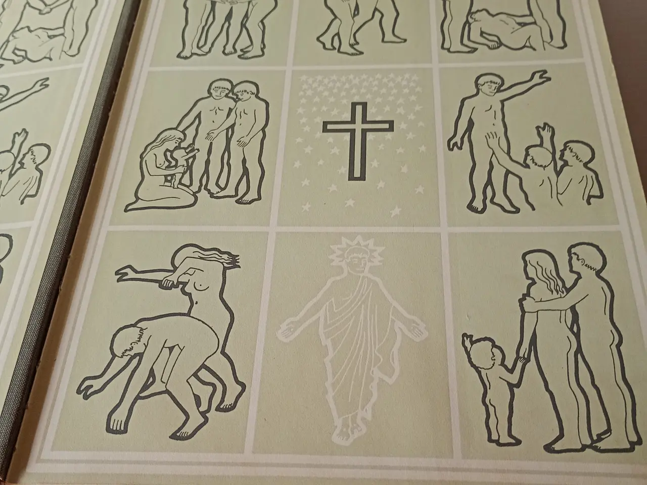 Billede 2 - Billed biblen for danske hjem