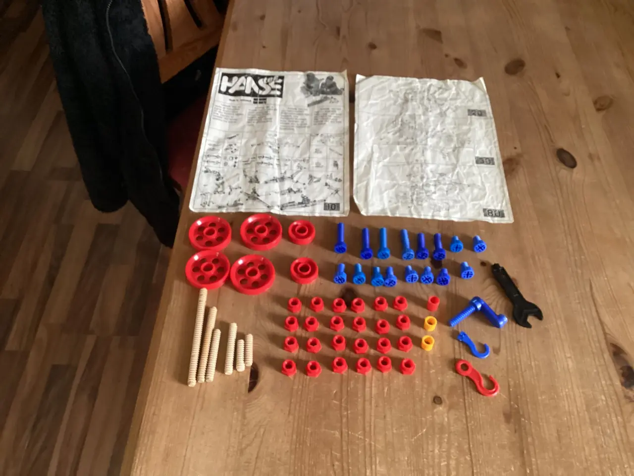 Billede 7 - Bilofix og Hansens Trælegetøj