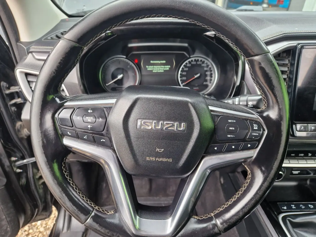 Billede 13 - Isuzu D-Max 1,9 TD 163 Ext. Cab Standard