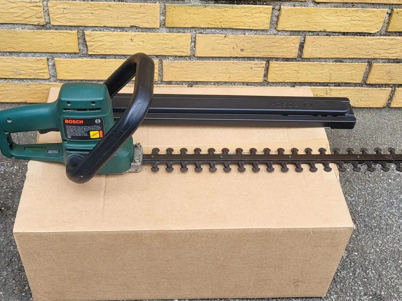 Billede 7 - Hækkeklipper Bosch PHS 65G 