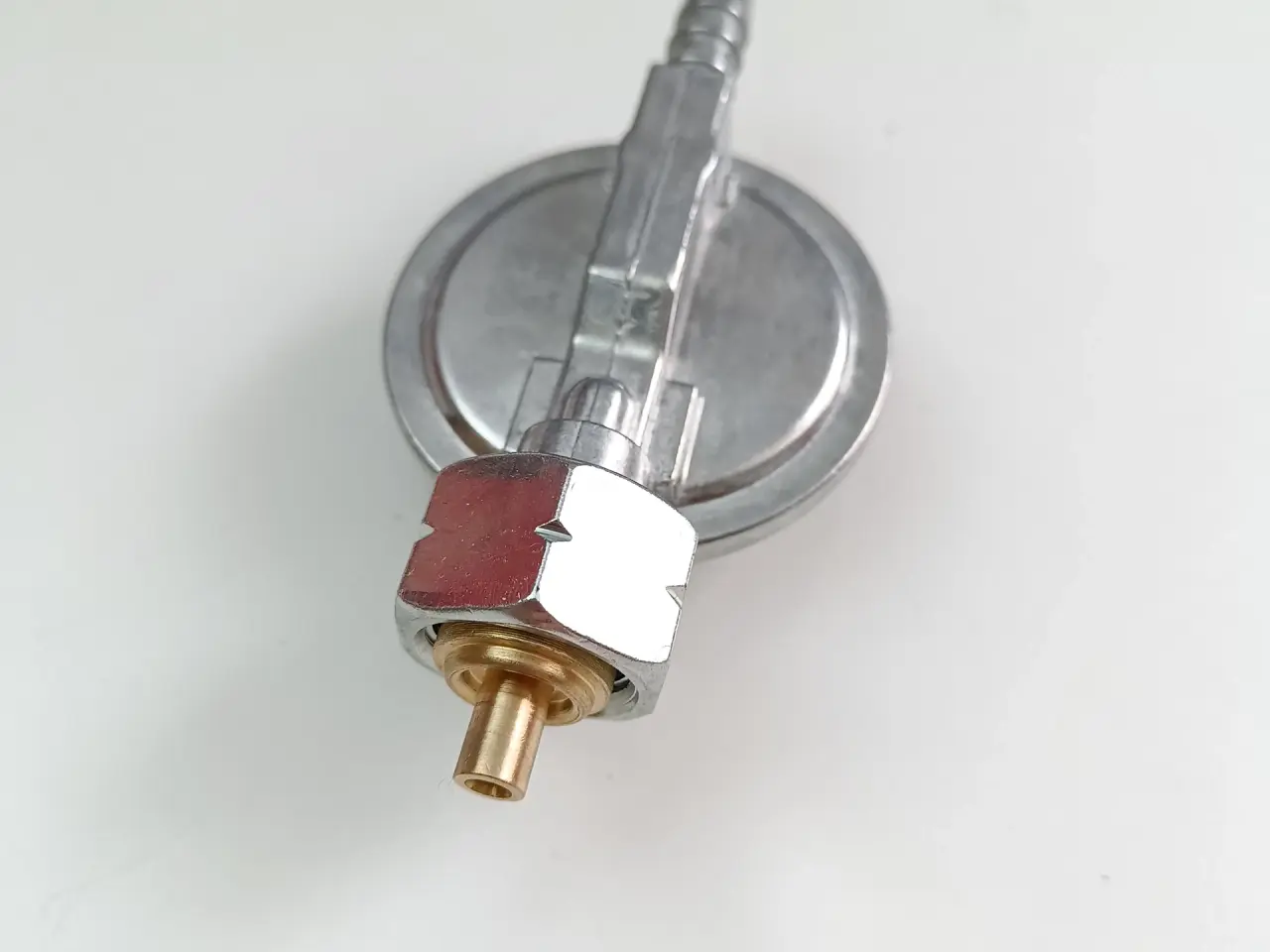 Billede 7 - NY! 37mbar x 1.5kg/t Gasregulator + Pakning