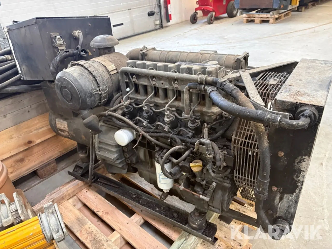 Billede 2 - Generator Grupos Electrógenos Europa S.A.U GES 40