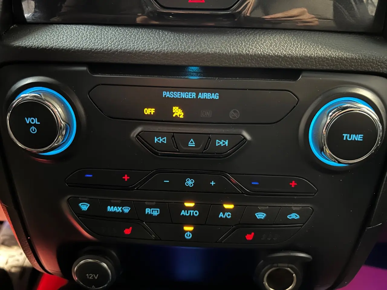Billede 17 - Ford Ranger 2,0 EcoBlue Wildtrak Db.Kab aut.