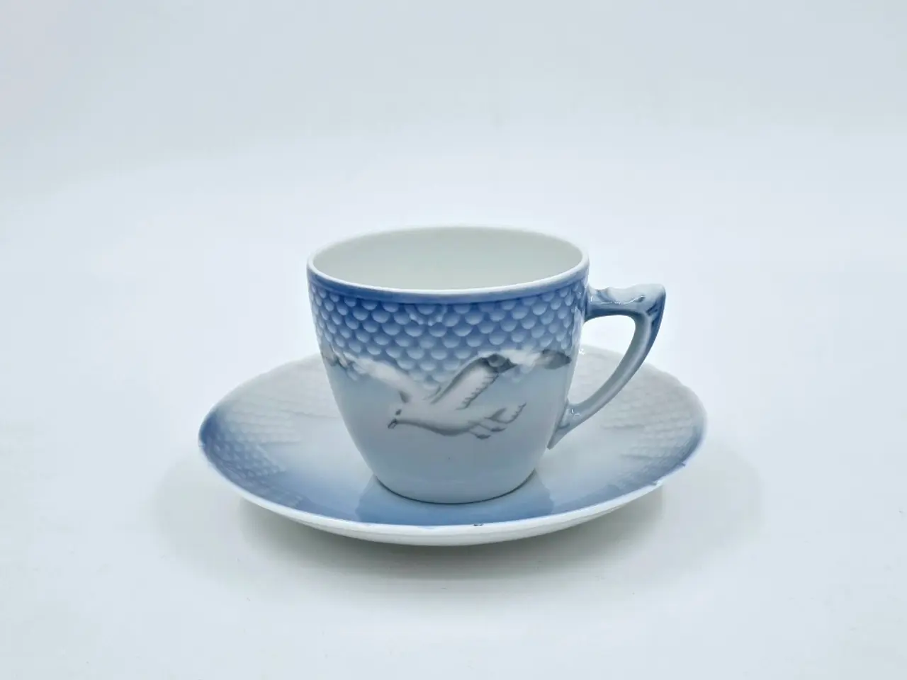 Billede 1 - Mågestel Kaffekop nr. 305 Uden Guldkant 1 sortering