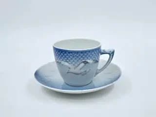 Mågestel Kaffekop nr. 305 Uden Guldkant 1 sortering