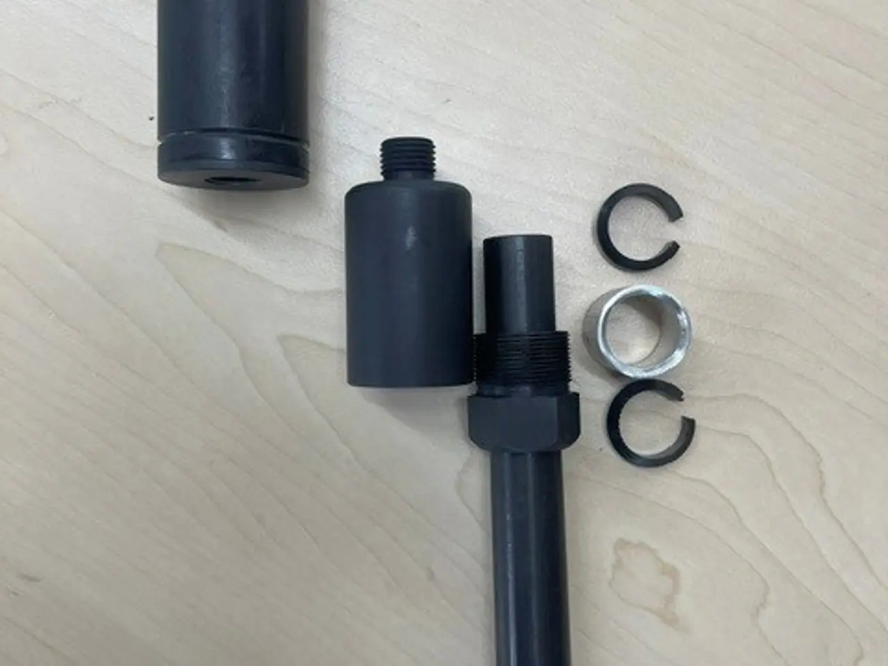 Billede 4 - Lyddæmper adapter til .22lr.