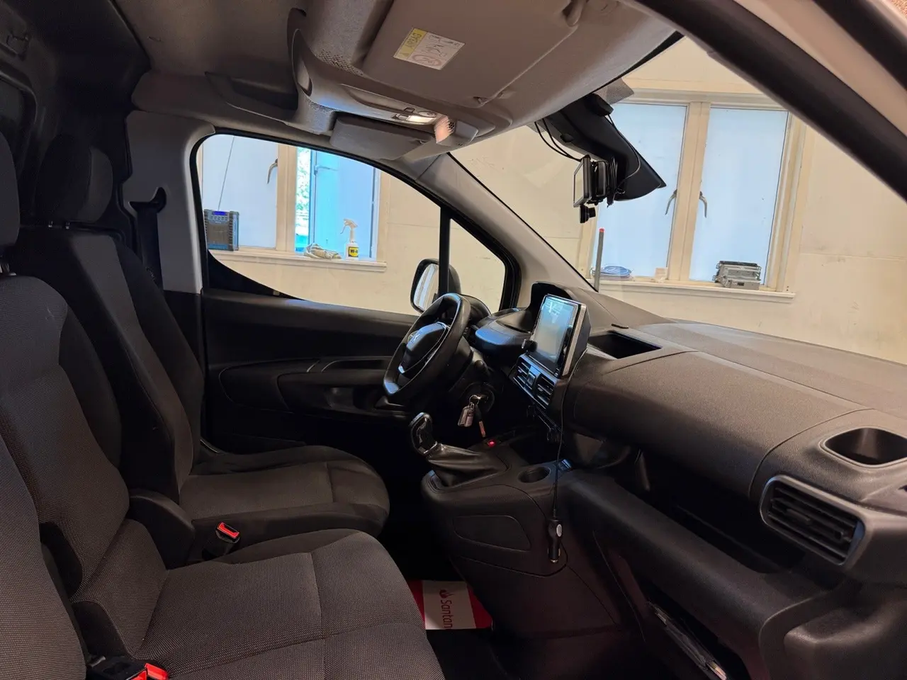 Billede 14 - Peugeot Partner 1,5 BlueHDi 100 L1V1 Plus Van