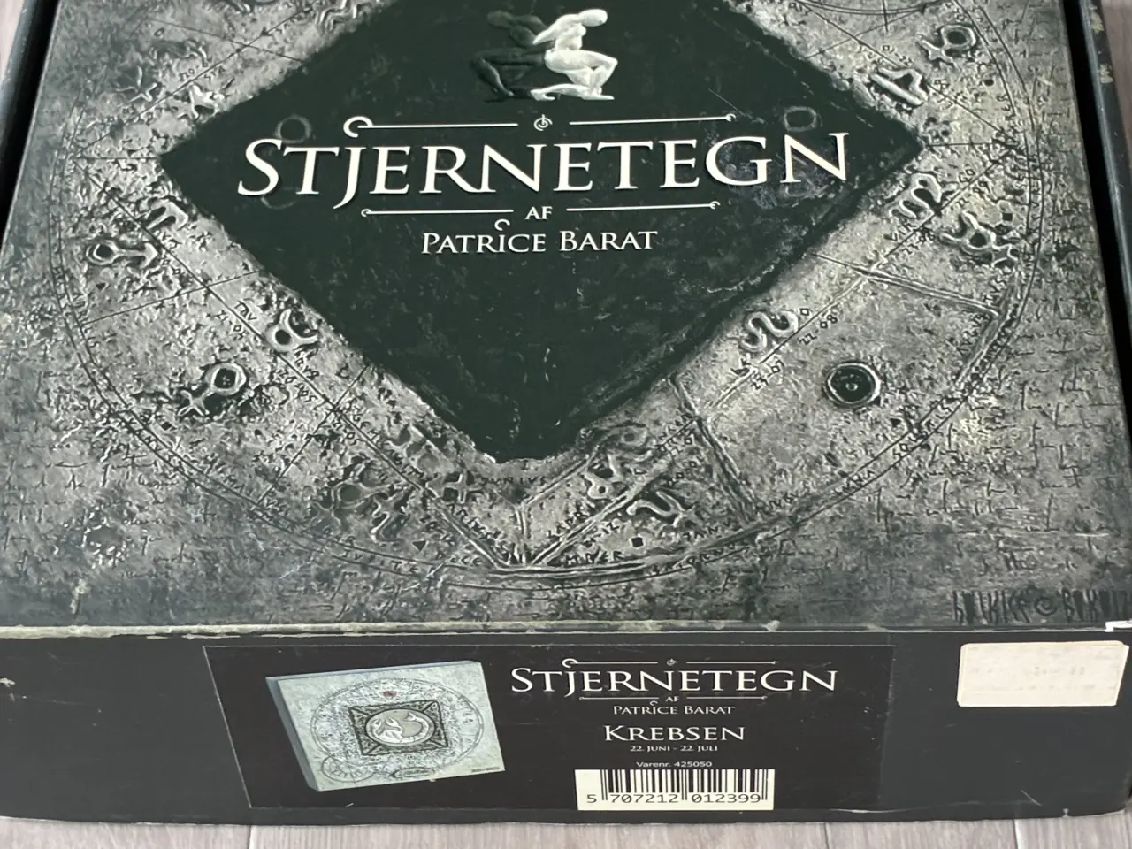 Billede 3 - Krebs stjernetegn vægophæng