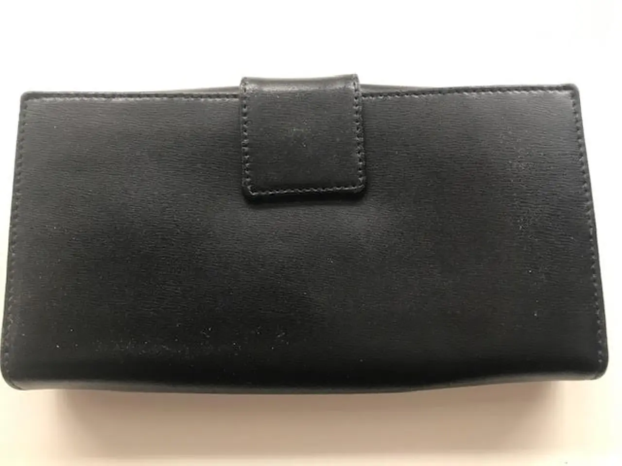 Billede 3 - Mandarina Duck rummelig læderpung