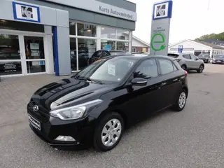 Hyundai i20 1,25 Active+