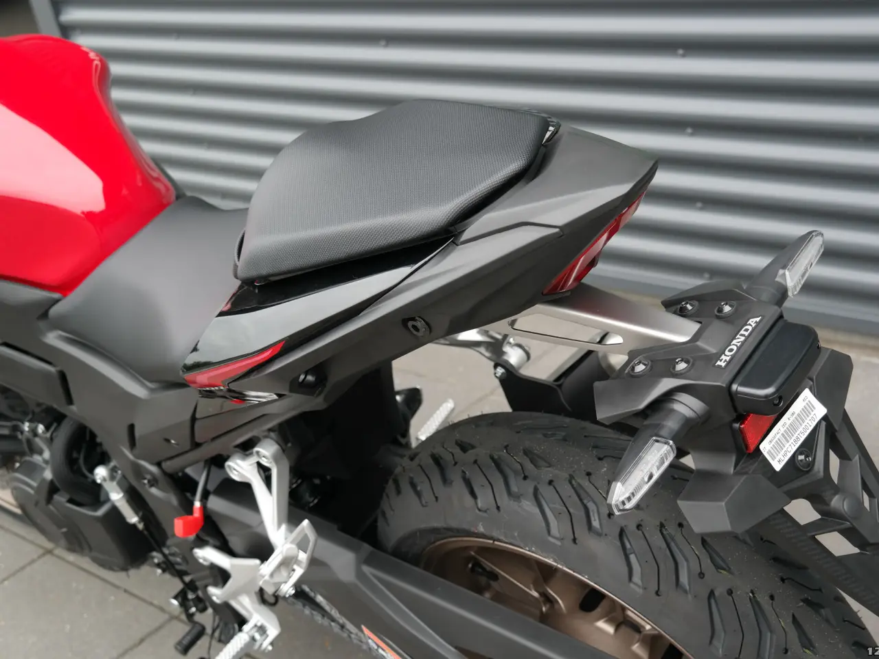 Billede 27 - Honda CB 500 Hornet E-Clutch MC-SYD       BYTTER GERNE