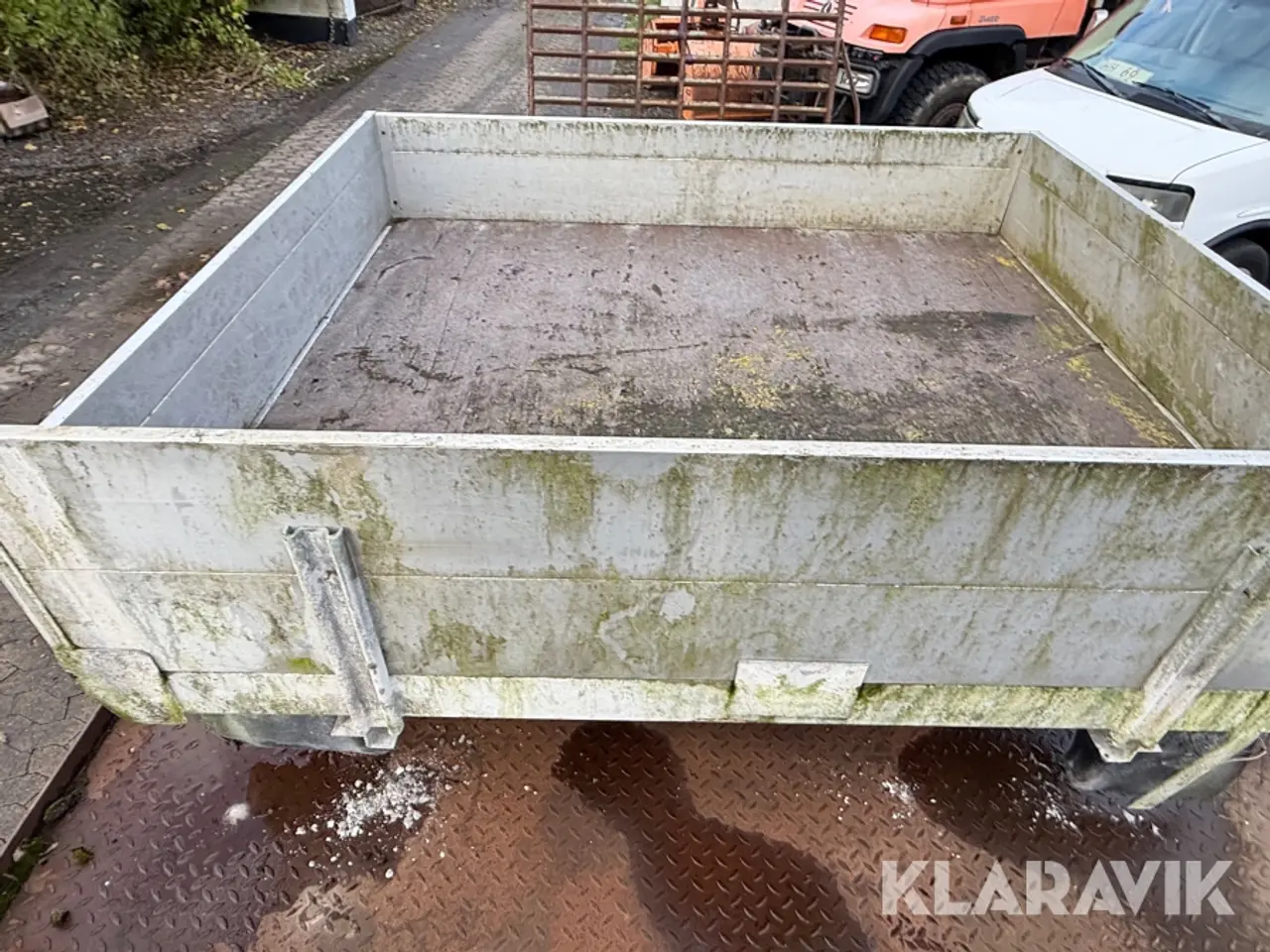 Billede 5 - Lad fra Nissan Kingcap