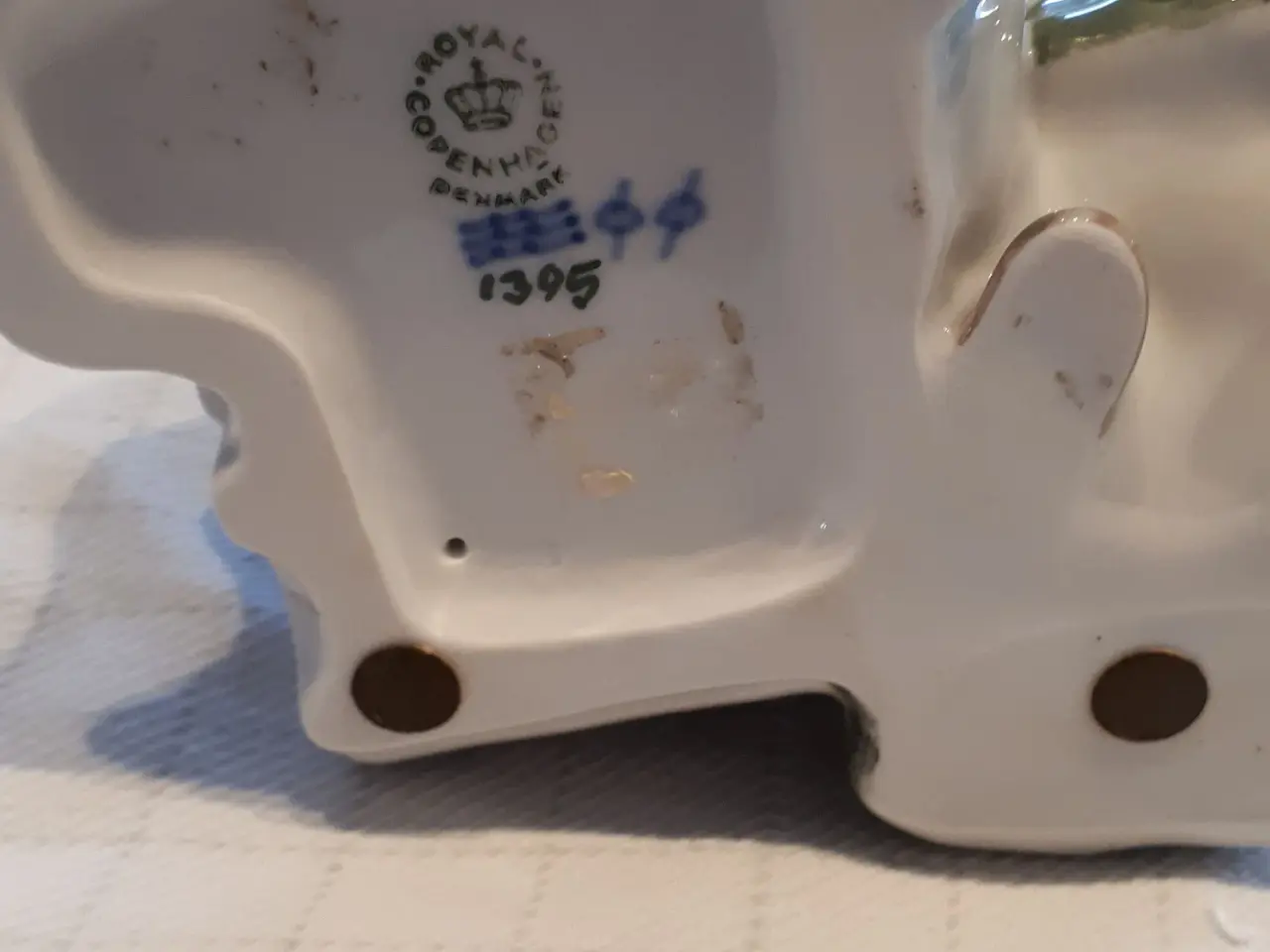 Billede 2 - Royal Copenhagen: Amager piger nr.1395