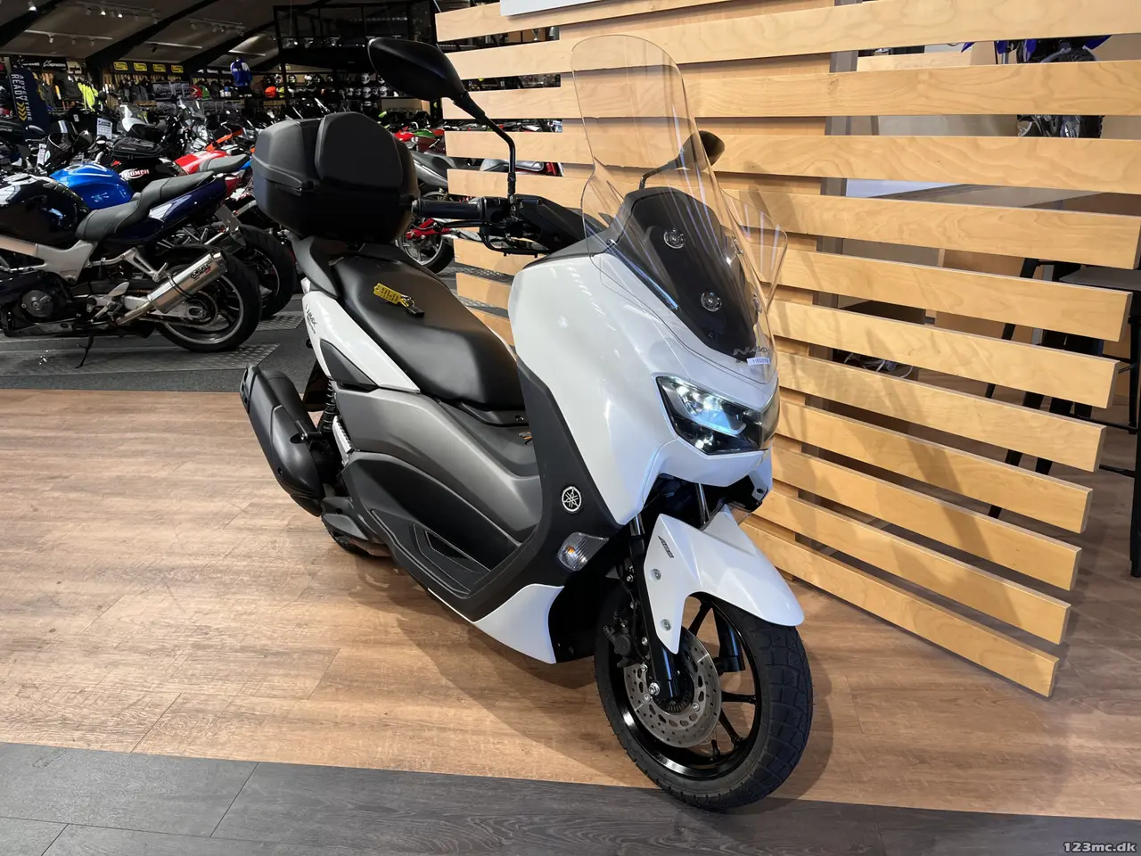 Billede 2 - Yamaha N-Max 155