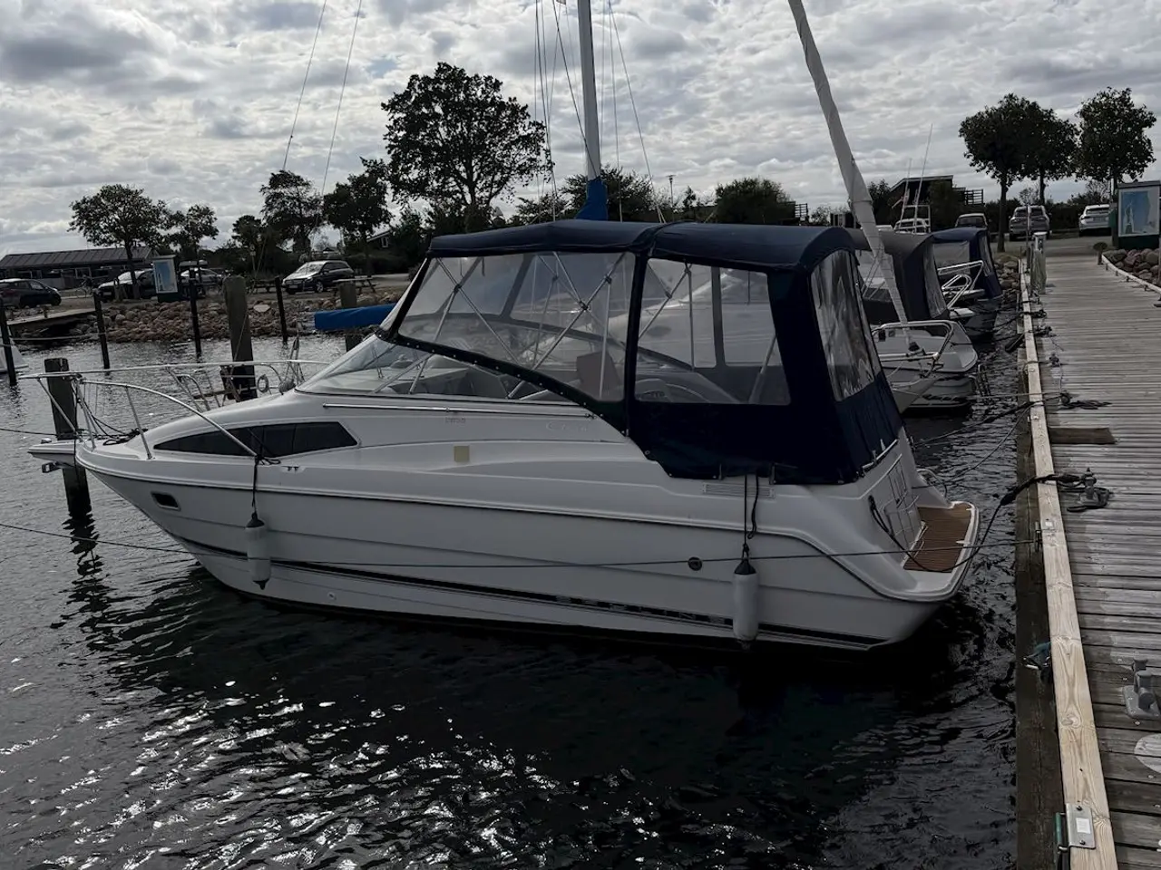 Billede 3 - Bayliner 2655