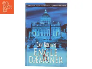 Engle & dæmoner af Dan Brown (Bog)